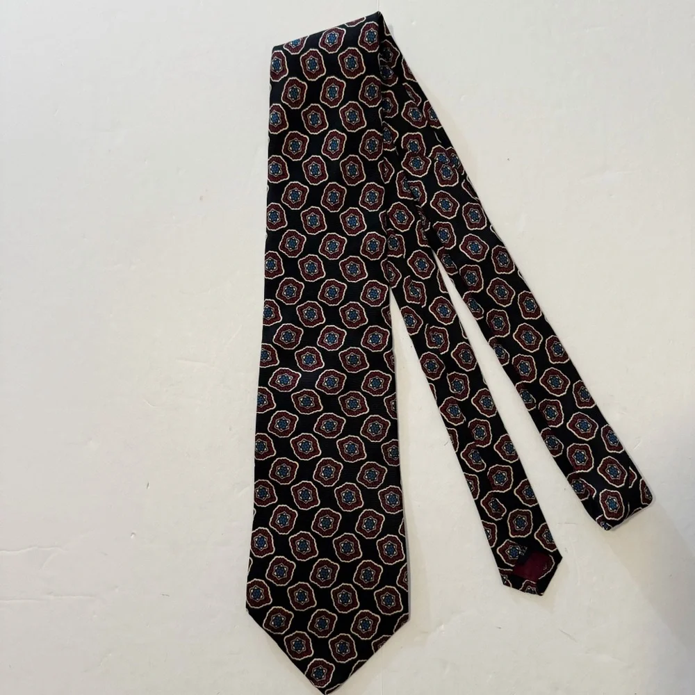 Saks Fifth Avenue Silk Tie
